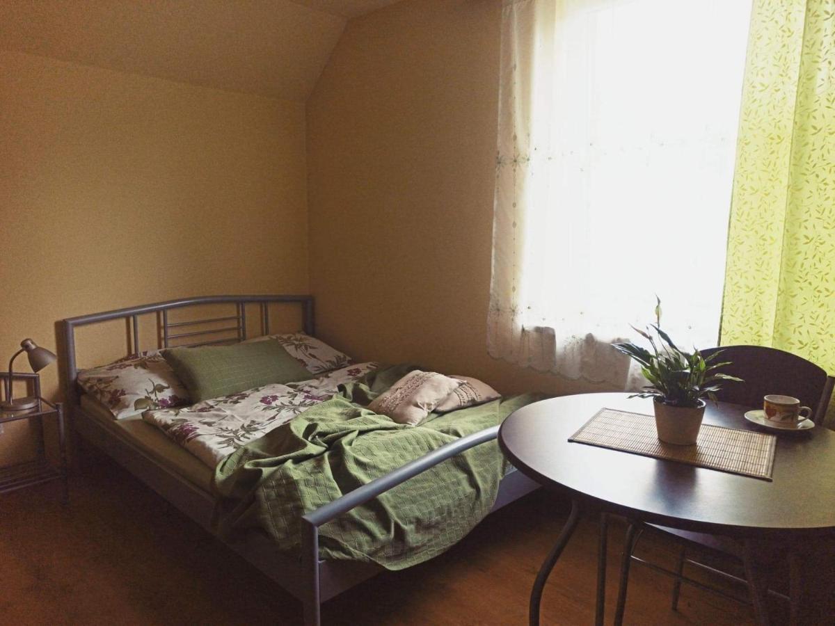 Przylesie Apartment อูเนียยูฟ ภายนอก รูปภาพ